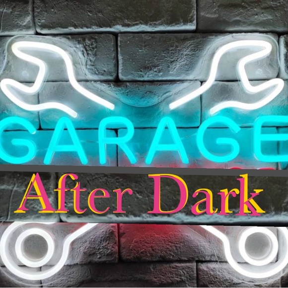 Garage After Dark - Picture 9 of 10